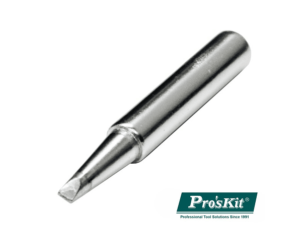 PONTA PARA FERRO SOLDAR 8PK-354B PROSKIT 1