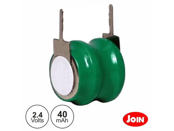 BATERIA NI-MH 2.4V 40MA JOIN 1
