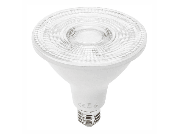 LÂMPADA E27 18W 230V LED 6500K 1450LM PAR38 1