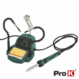 ESTAÇÃO DE SOLDAR REGULÁVEL 48W 160A - 480A PROK