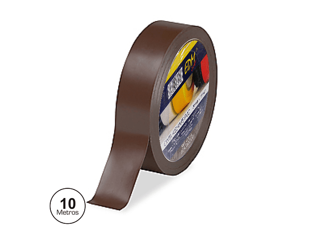 FITA ISOLADORA CASTANHA 10M 1