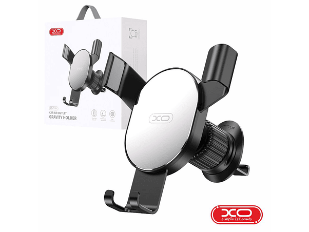 SUPORTE TELEMÓVEL GRAVITY PRETO XO 1