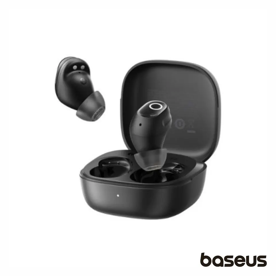 AURICULARES EARBUDS TWS BLUETOOTH 5.4 BASS BD1 BASEUS 1