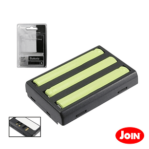 BATERIA NI-MH 3.6V 600MA BLISTER JOIN