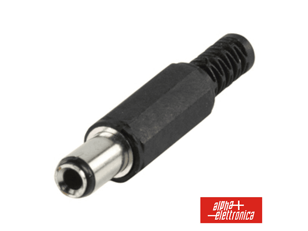 FICHA ALIMENTAÇÃO DC FÊMEA 5.5X2.5X9.5 1