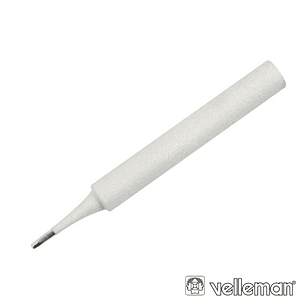 PONTA PARA ESTAÇÃO SOLDAR 0.8MM VTSSC10N-20N-30N VELLEMAN