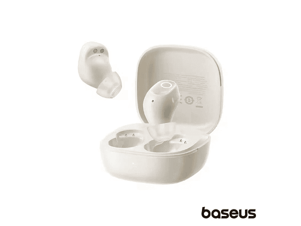 AURICULARES EARBUDS TWS BLUETOOTH 5.4 BASS BD1 BASEUS 1