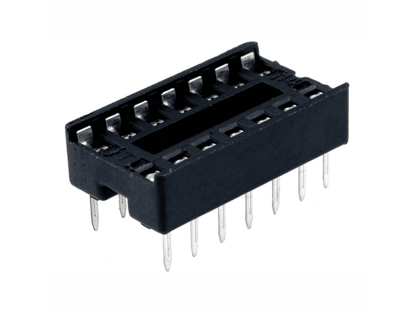 SUPORTE INTEGRADO COM 14 PINOS 1