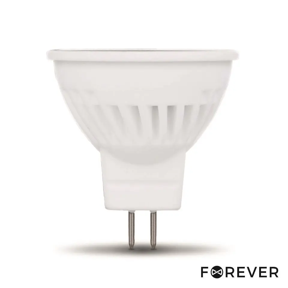 LÂMPADA LED GU5.3 MR16 6W 400LM 6000K 1