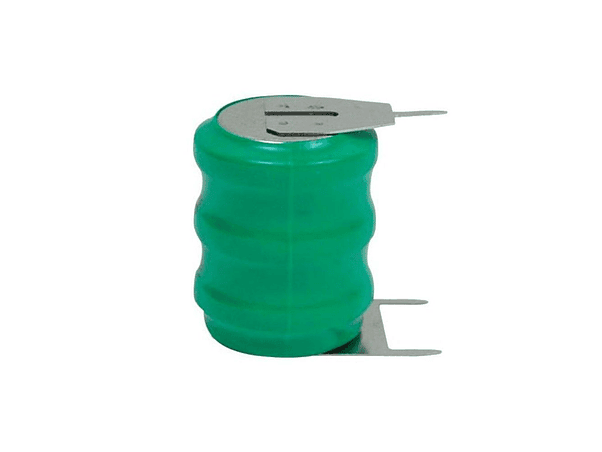 BATERIA NI-MH 3.6V 80MAH 1