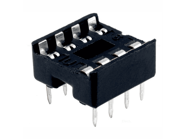 SUPORTE INTEGRADO COM 8 PINOS 1