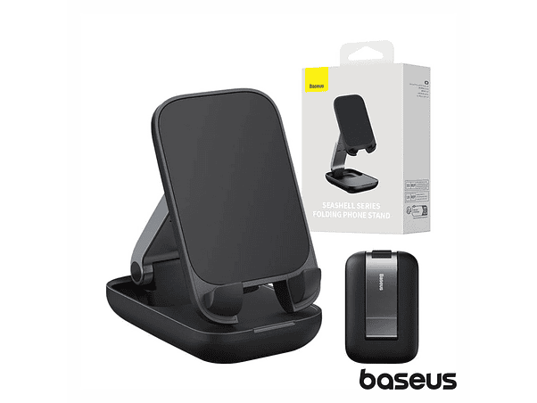 SUPORTE UNIVERSAL TELEMÓVEL/TABLET DOBRÁVEL BASEUS 1