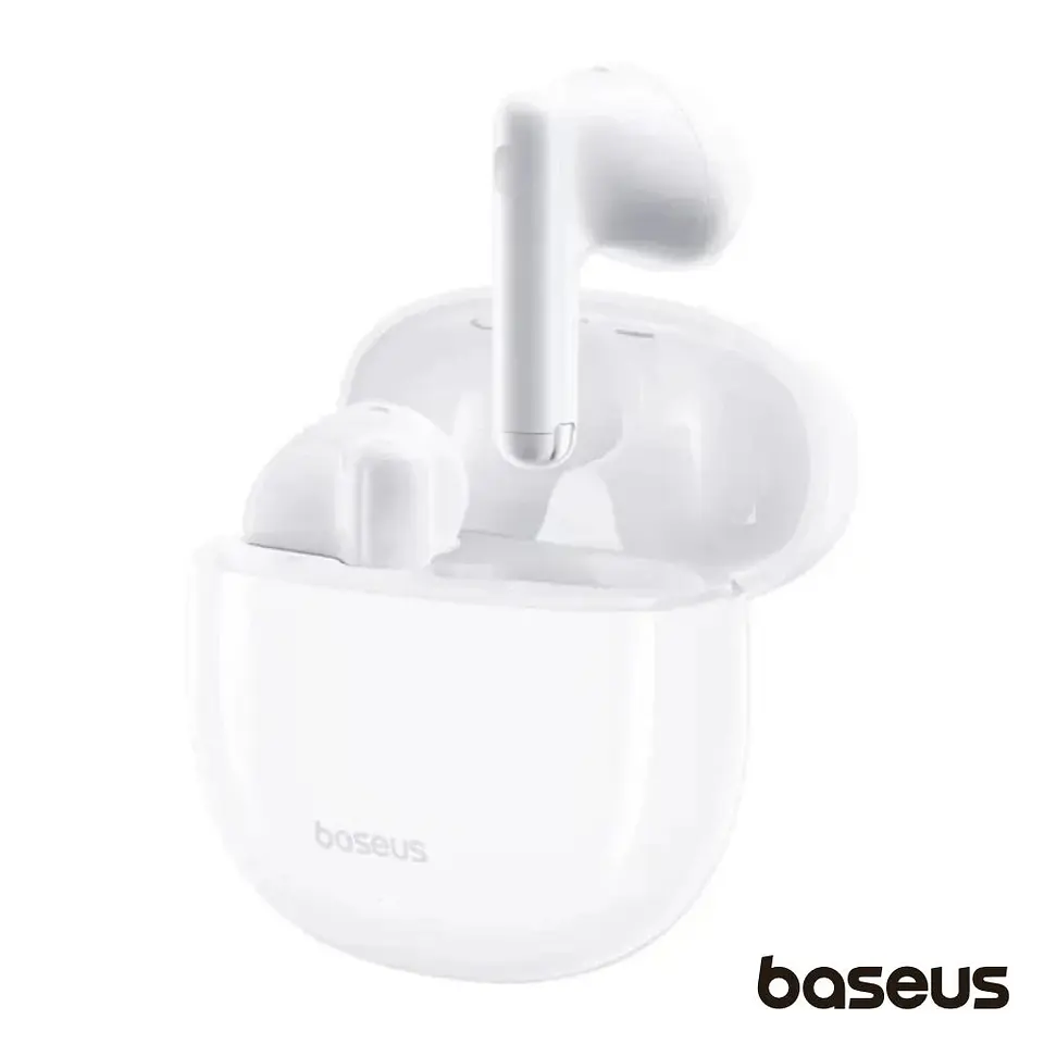 AURICULARES EARBUDS TWS BLUETOOTH 5.3 BOWIE E13 BASEUS 1