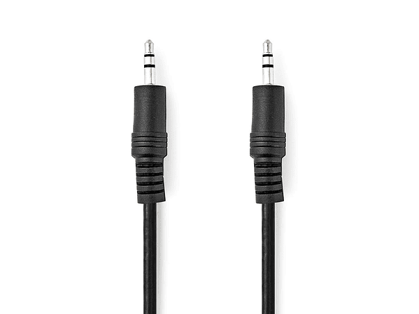 CABO JACK 3.5MM MACHO / JACK 3.5MM MACHO 10M ST 1