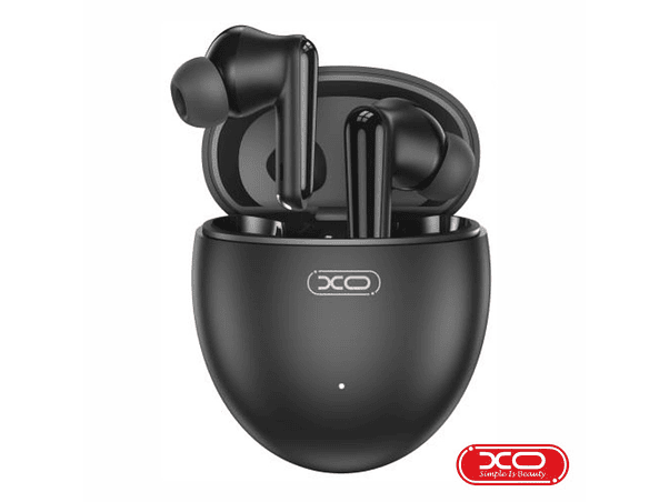 AURICULARES TWS BLUETOOTH ANC+ENC PRETOS XO 1