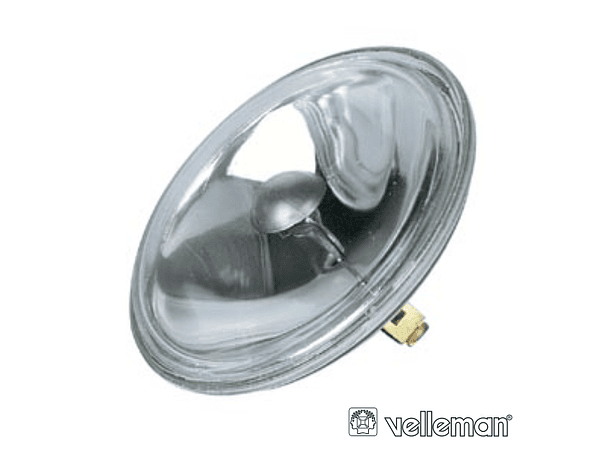 LÂMPADA PAR36 30W 6.4V VELLEMAN 1