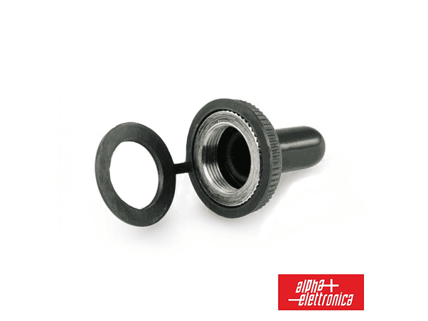 CAPA PROTETORA BORRACHA IP65 PARA INTERRUPTOR ALAVANCA 1