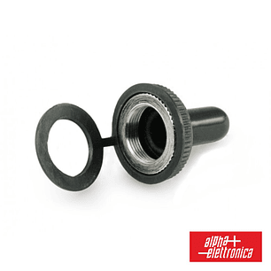 CAPA PROTETORA BORRACHA IP65 PARA INTERRUPTOR ALAVANCA