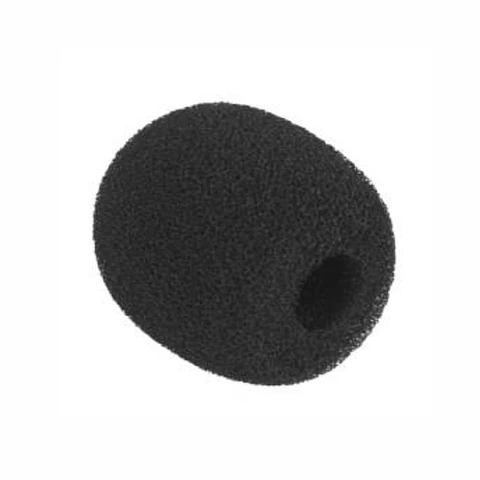 ESPONJA PARA MICROFONE PRETA