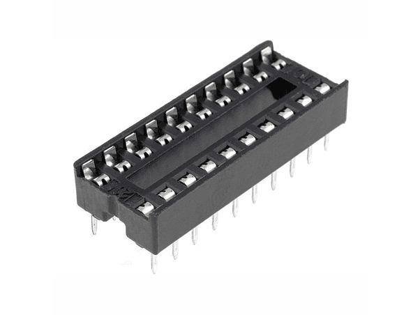 SUPORTE INTEGRADO COM 20 PINOS 1