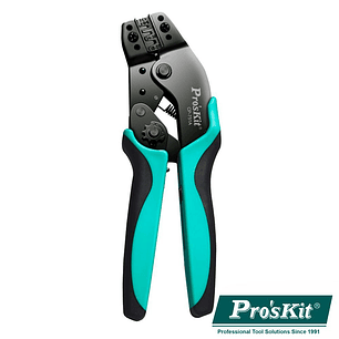 ALICATE DE CRAVAR TERMINAIS NÃO ISOLADOS 190MM