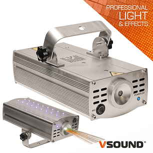 LASER 150MW VERMELHO/VERDE STAR VSOUND