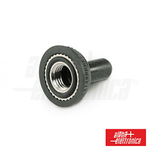 CAPA PROTETORA BORRACHA IP65 PARA INTERRUPTOR ALAVANCA MINI