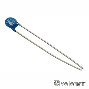 TERMISTOR NTC 10K 4100K VELLEMAN