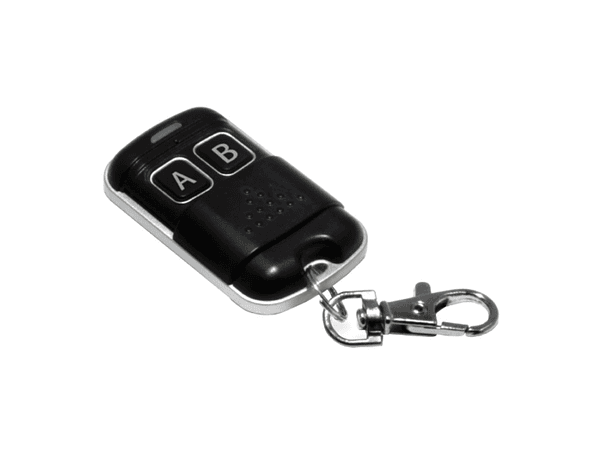 COMANDO GARAGEM UNIVERSAL 2 CANAIS 433MHZ 1