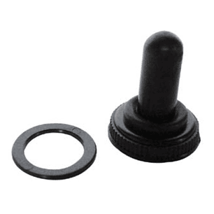 CAPA PROTETORA BORRACHA PARA INTERRUPTOR