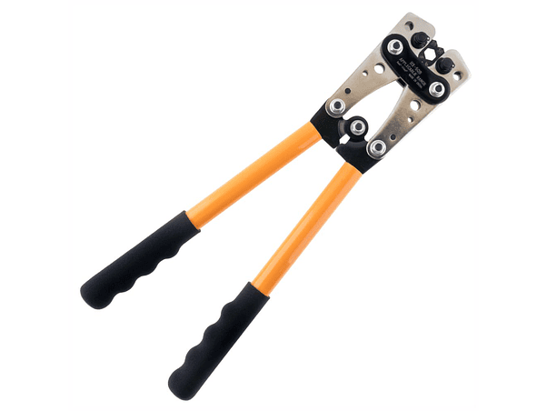 ALICATE DE CRAVAR TERMINAIS 6-50MM² 1