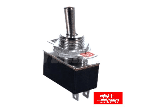 INTERRUPTOR ALAVANCA ON-OFF PAINEL 1