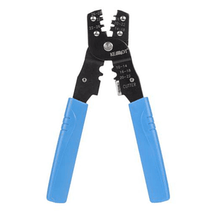 ALICATE DE CRAVAR TERMINAIS NÃO ISOLADOS