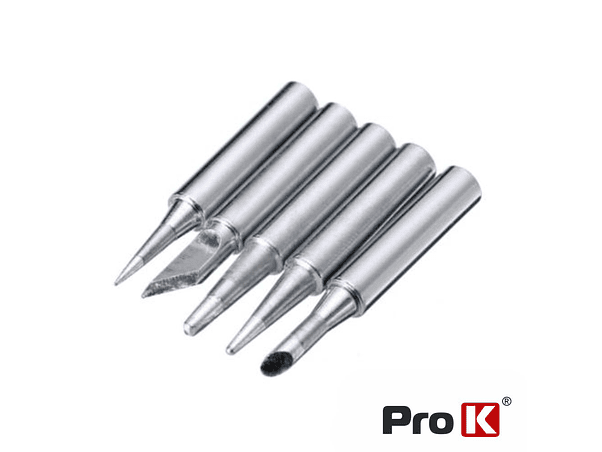 PONTAS PARA FERRO SOLDAR 42MM PROK 1