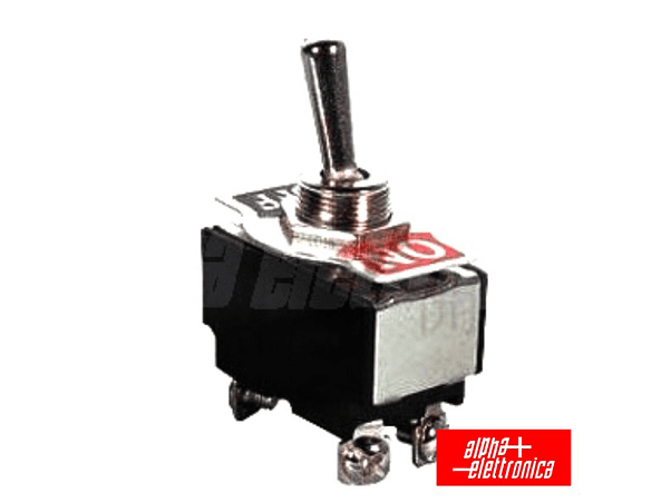 INTERRUPTOR ALAVANCA ON-OFF 1