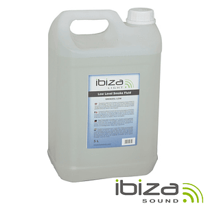 LÃQUIDO DE FUMOS BAIXA DENSIDADE 5L IBIZA