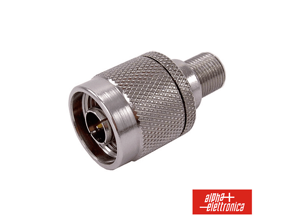 FICHA ADAPTADORA F FÊMEA / N MACHO 1