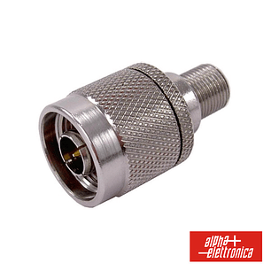 FICHA ADAPTADORA F FÊMEA / N MACHO