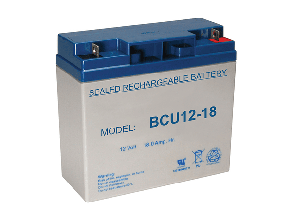 BATERIA CHUMBO 12V 18A 1