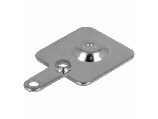 CONTACTO TIPO BOTÃO PARA BATERIA AA/R6 1