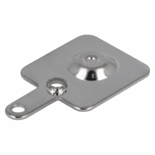 CONTACTO TIPO BOTÃO PARA BATERIA AA/R6