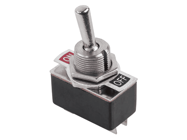 INTERRUPTOR ALAVANCA ON-OFF PAINEL BIPOLAR 1