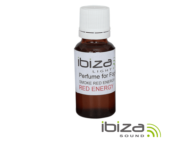 FRAGRÂNCIA PARA MÁQUINA FUMOS RED BULL CONCENTRADO IBIZA 1