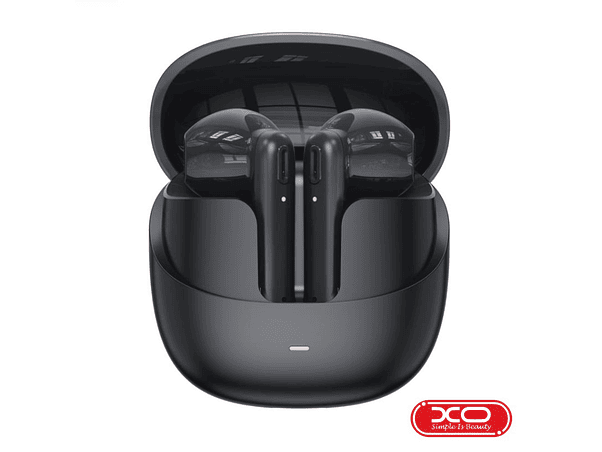 AURICULARES TWS BLUETOOTH PRETOS XO 1