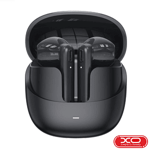AURICULARES TWS BLUETOOTH PRETOS XO
