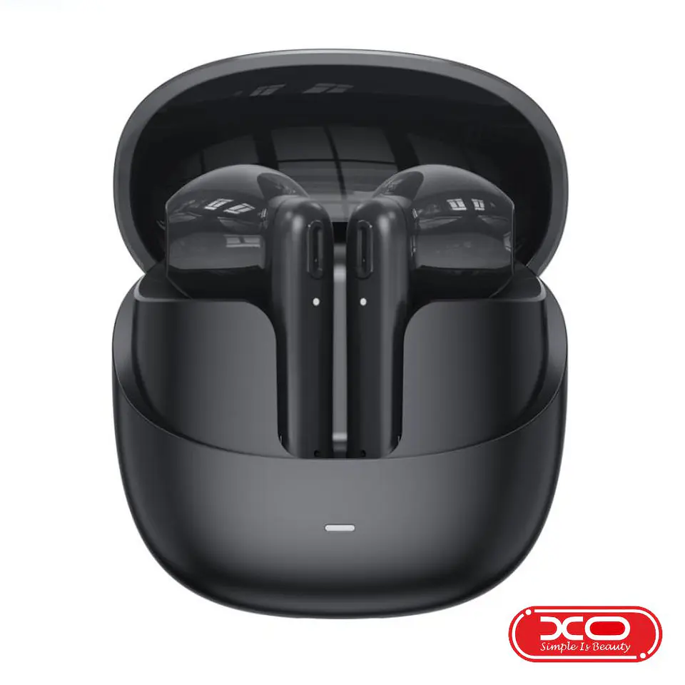 AURICULARES TWS BLUETOOTH PRETOS XO 1