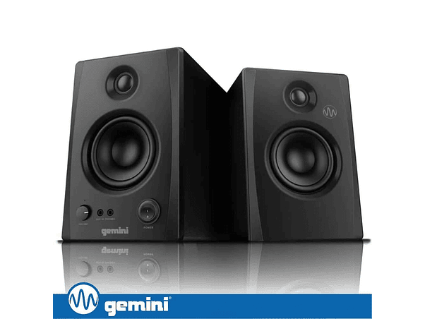 MONITORES DE ESTÚDIO ATIVO/PASSIVO 3.5