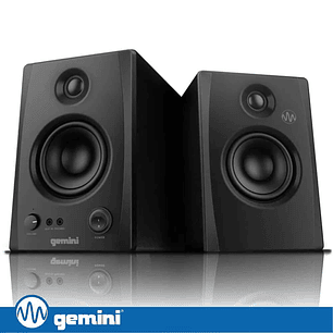 MONITORES DE ESTÚDIO ATIVO/PASSIVO 3.5