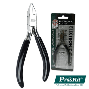 ALICATE DE CORTE DIAGONAL RECTO PROFISSIONAL 110MM PROSKIT
