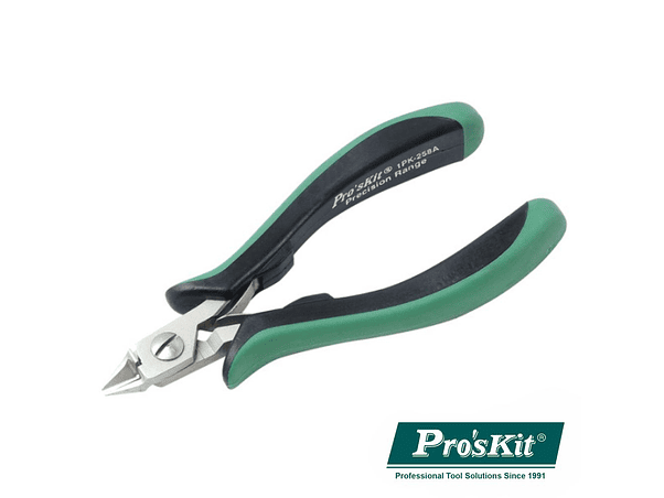 ALICATE DE CORTE LATERAL 125MM PROSKIT 1